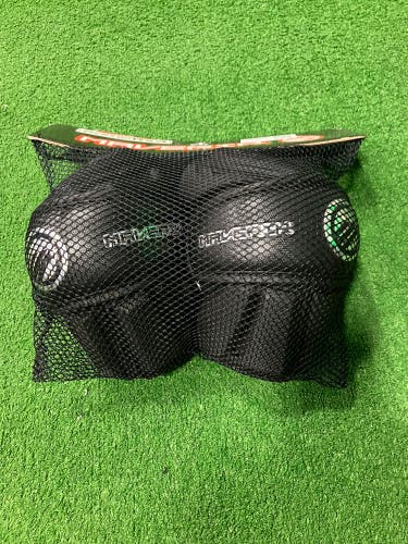 Large Adult Maverik Rome RX3 Arm Pads (New)