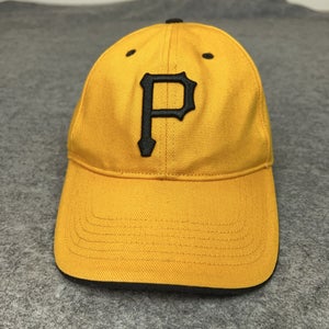 Pittsburgh Pirates Hat Cap Strap Back MLB Baseball Mens OSFA Fan Favorite Sport