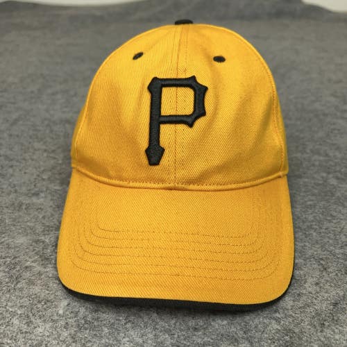 Pittsburgh Pirates Hat Cap Strap Back MLB Baseball Mens OSFA Fan Favorite Sport