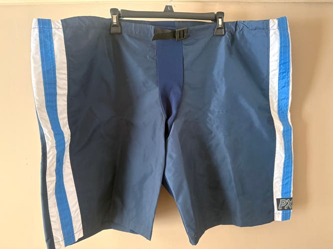 Blue XL Pant Shell Pro Stock (Used)