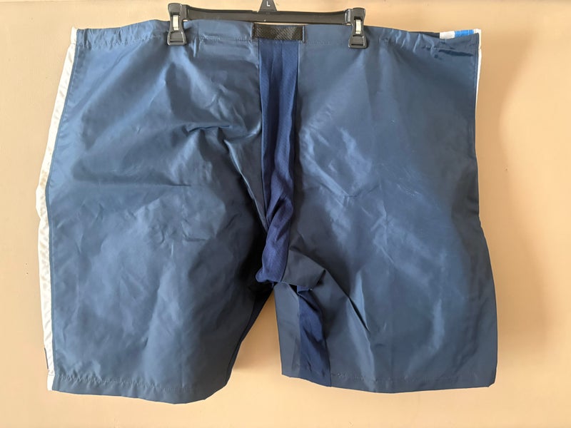 Panz Shell Blue XL Pant Shell Pro Stock (Used) | SidelineSwap | Buy and Sell on ...