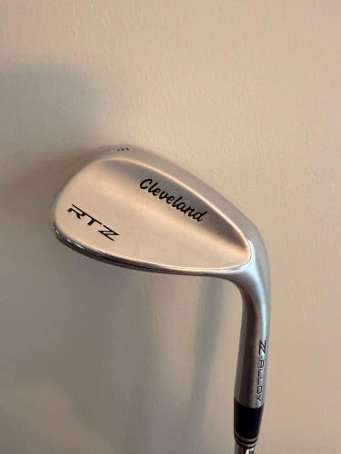 Cleveland RTZ Tour Satin Wedge 56 / 10 Dynamic Gold Wedge Flex 35.5 MINT