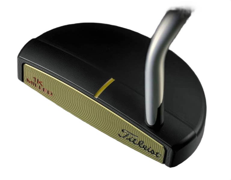 Scotty Cameron 2016 Holiday Mil Spec H16 5MB Putter 34 IN +HC NEW