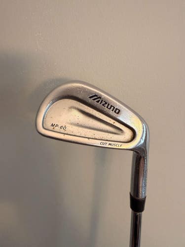 Mizuno MP-60 7-Iron Dynamic Gold Stiff Flex 36.75 NICE
