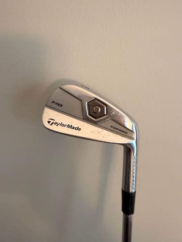 Taylormade 2011 Tour Preferred MB 6-Iron Dynamic Gold Stiff Flex 37.5 NICE