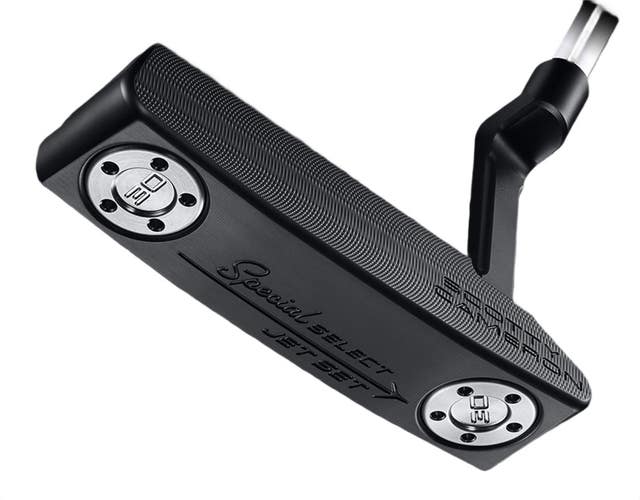 Scotty Cameron 2022 Jet Set Newport 2 Putter 34 +HC NEW UNOPENED