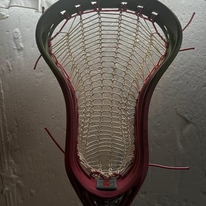 Warrior Burn 2 Strung Head