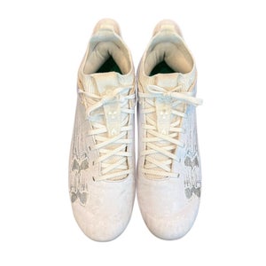 Under Armour Blur Smoke 2.0 Adult Cleats Size 8 (Used)