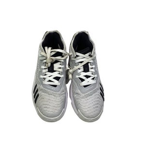 Used Adidas Basketball Shoes M White Senior 10 11347-S000262199