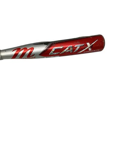 Used Marucci CAT X -10 BB/SB USSSA 2 3/4 Bat 30" 11347-S000262198