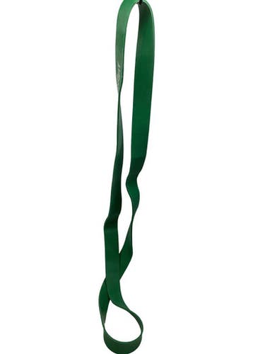 Used LIVING FIT GREEN RESISTANCE BAND Resistance Tube Green Heavy 11347-S000262184