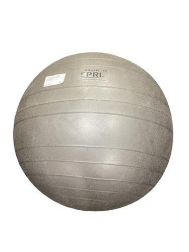 Used SPRI Body/Fit Ball Grey 55 cm 11347-S000262177