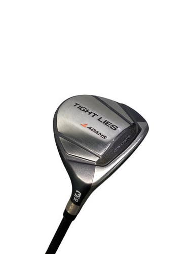 Used Adams TIGHT LIES 3 WOOD Mens Fairway Wood RH 3 Wood 11347-S000262169