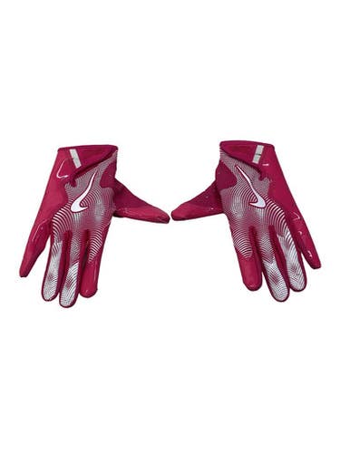 Used Nike VAPOR GLOVES FB Gloves Pink MD 11347-S000262164