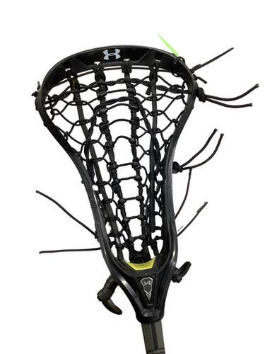 Used Under Armour UNDER ARMOUR Wmn Atk/Mid Complete Stick Black 11347-S000262163