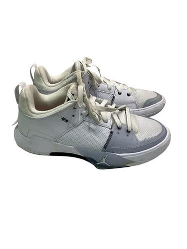 Used Jordan ONE TAKE FIVE Basketball Shoes M White Senior 9.5 11347-S000262150