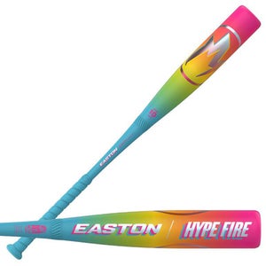 New Easton HYPE FIRE BB/SB USSSA 2 3/4 Bat 30" 11347-EASE00714572
