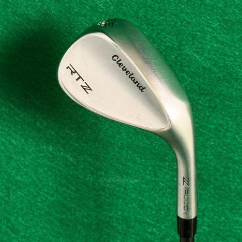 Cleveland RTZ Z-Alloy Mid 56-10 56 Sand Wedge UST Recoil ES 760 F3 Regular