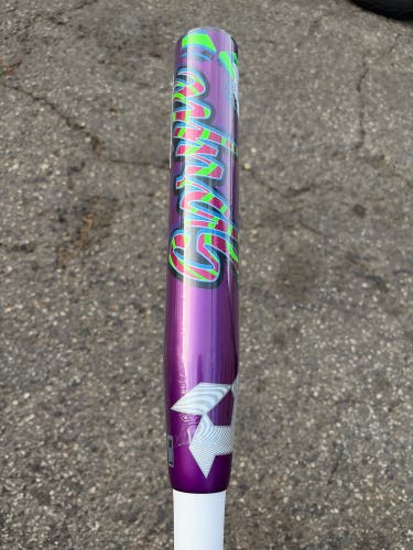 2025 DeMarini Spryte Composite Bat (-12) 18 oz 30" (New)