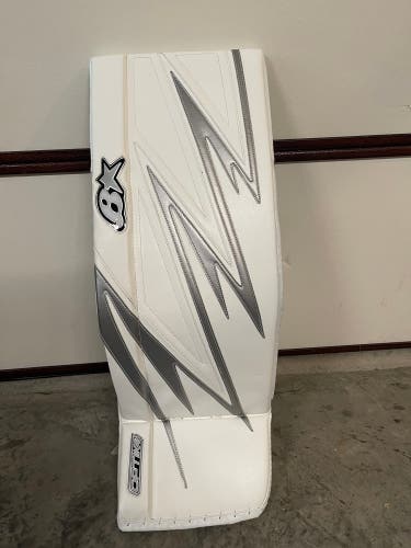 32" 2024 Brian's Optik 4 Regular Goalie Full Set (New)