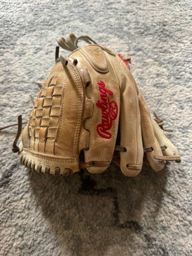 Rawlings Liberty advanced softball Glove 12"