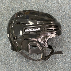 Black Small Bauer IMS 5.0 Helmet (Used)