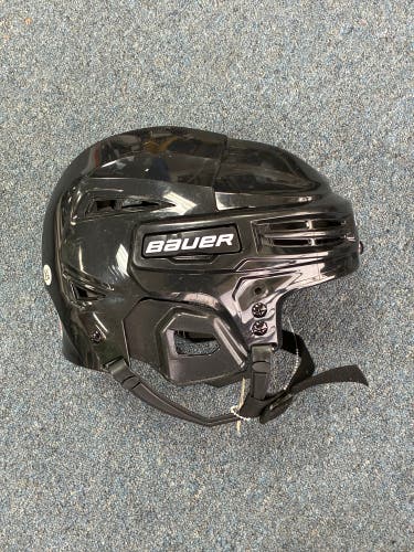Black Small Bauer IMS 5.0 Helmet (Used)