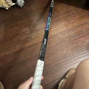 Junior CCM Ribcor Trigger 9 Left Hand Hockey Stick 50 Flex (New)