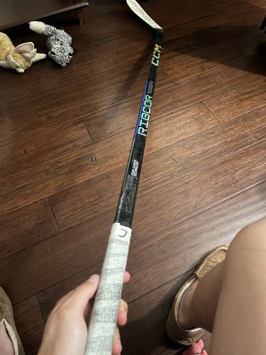 Junior CCM Ribcor Trigger 9 Left Hand Hockey Stick 50 Flex (New)