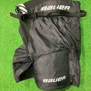 Bauer Lil Sport Hockey Pants Youth Large (Used)