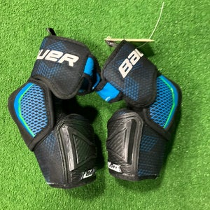 Bauer X Elbow Pads I Junior Medium (Used)