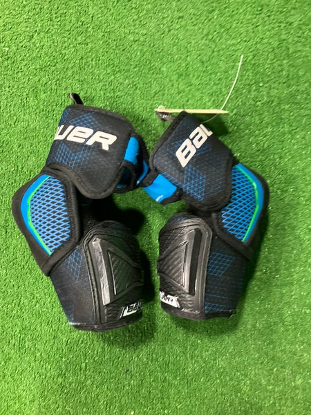 Bauer X Elbow Pads I Junior Medium (Used)