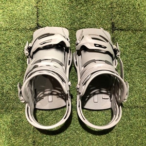 Men's Large Burton Cartel X Snowboard Bindings (Used)