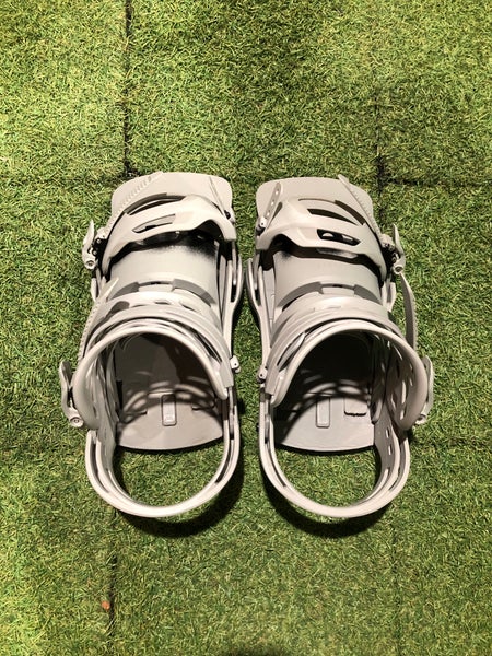 Men's Large Burton Cartel X Snowboard Bindings (Used)