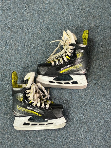 Youth Bauer Vapor X4 Hockey Skates Regular Width 12.5 (Used)