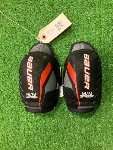 Bauer Lil Sport Elbow Pads I Youth Medium (Used)