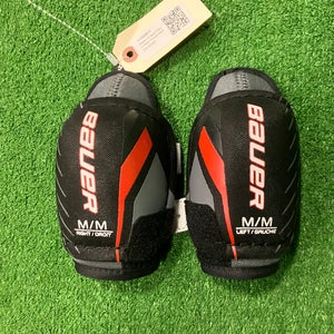 Bauer Lil Sport Elbow Pads I Youth Medium (Used)