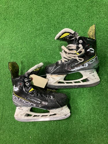 Junior Bauer Vapor 3X Hockey Skates Regular Width Size 2 (Used)