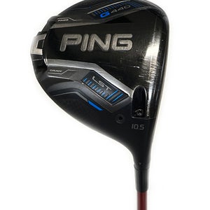 Ping G440 LST 10.5* Driver Graphite Ventus Red VeloCore X-Flex