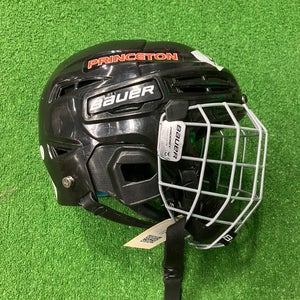 Black Youth Bauer Prodigy Helmet (Used)