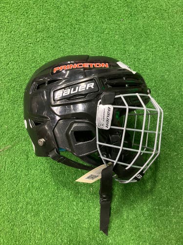 Black Youth Bauer Prodigy Helmet (Used)