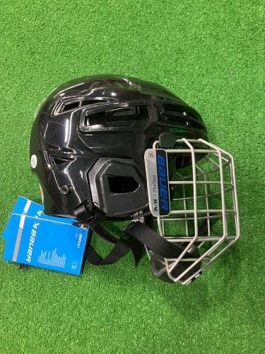 Bauer IMS 5.0 Helmet I Medium (New)