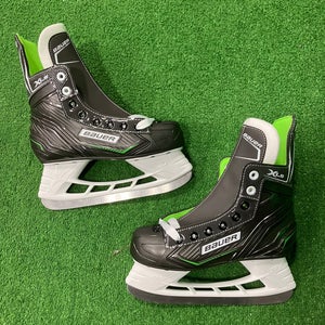 Junior Bauer X-LS Hockey Skates I Size 2