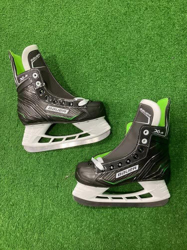 Junior Bauer X-LS Hockey Skates I Size 2