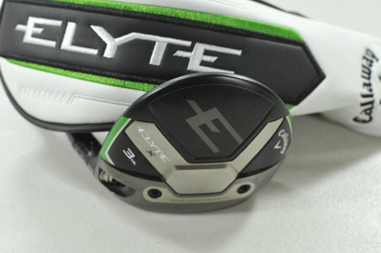 Callaway Elyte X 3HL-16.5* Fairway Wood Regular Flex Right Graphite #208970