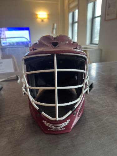 Cascade R Helmet (New)