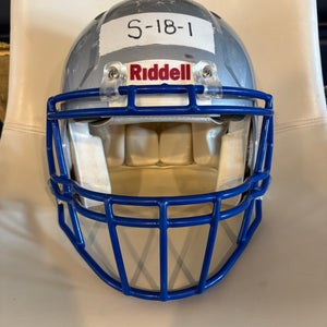 Youth Small Riddell Speed Helmet (Used)