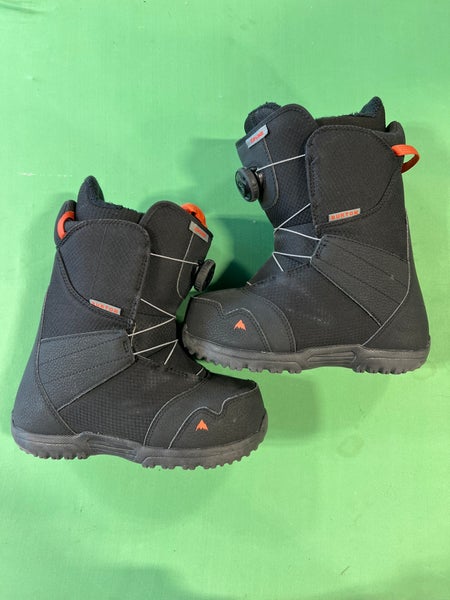 Burton Zipline Boa Snowboard Boots | Size 4K