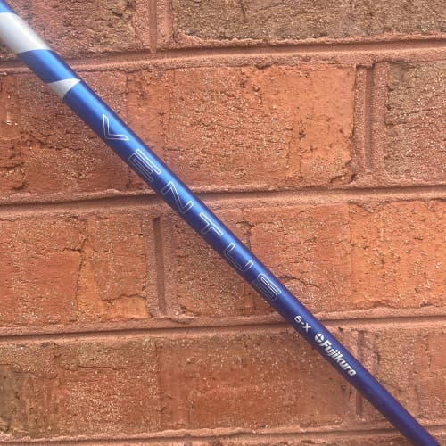 Fujikura Ventus Blue Velocore +  Plus 6-X Extra Stiff Driver Shaft MINT