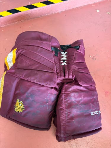 Medium CCM HPG 12A Goalie Pants (Used)